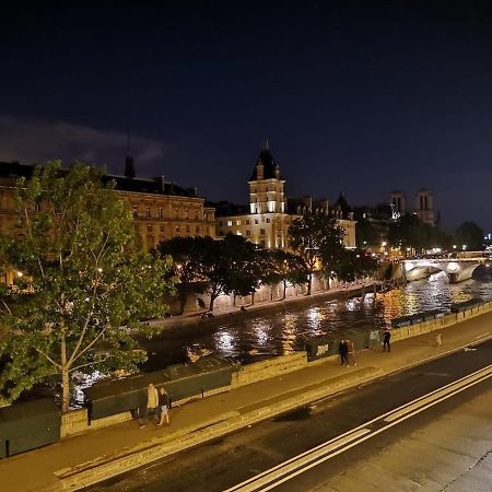 Le Notre Dame - Luxury Apartment With Seine View Paris Dış mekan fotoğraf