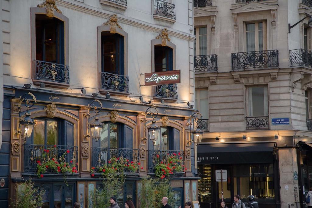 Le Notre Dame - Luxury Apartment With Seine View Paris Oda fotoğraf