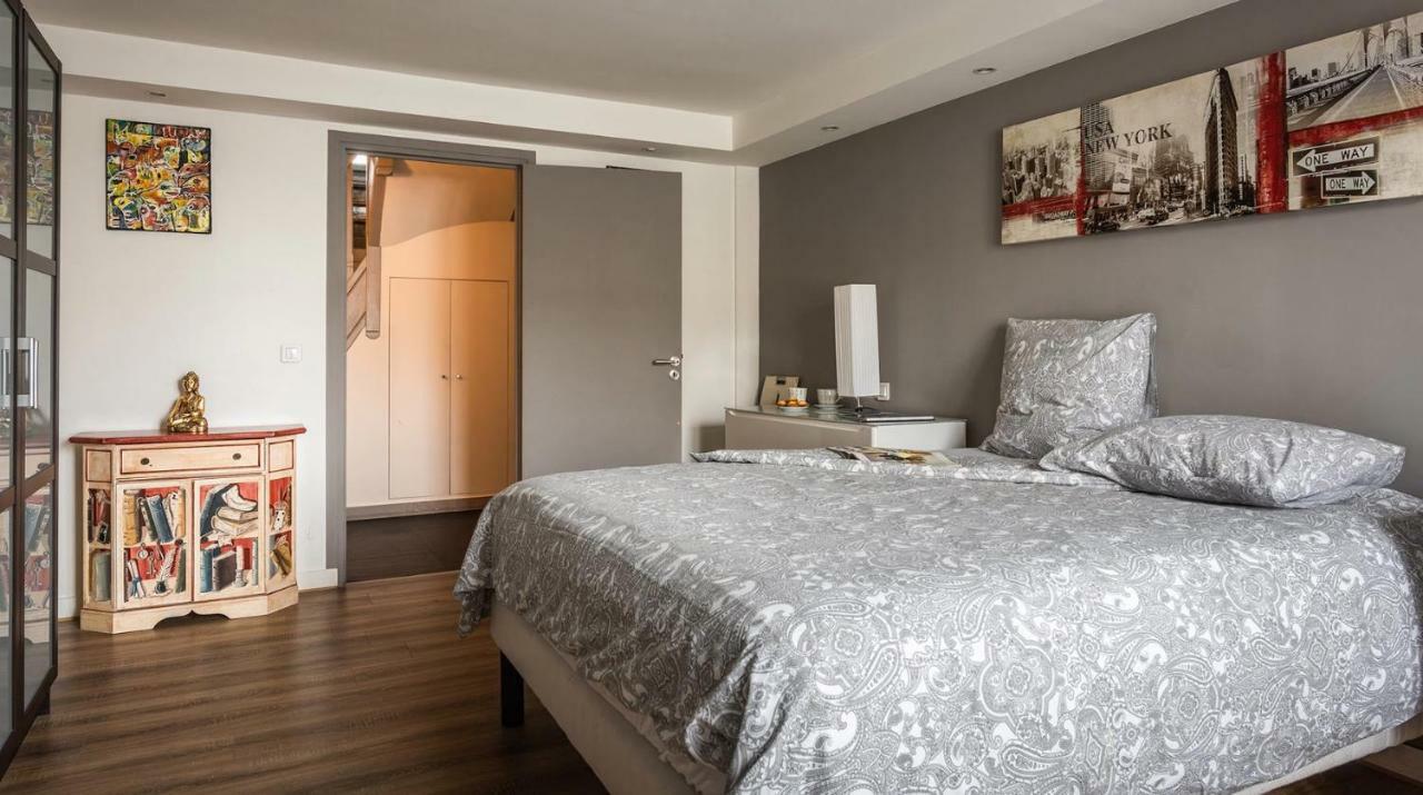 Le Notre Dame - Luxury Apartment With Seine View Paris Dış mekan fotoğraf