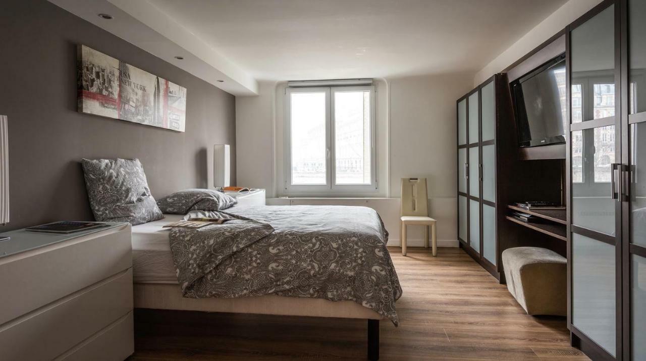 Le Notre Dame - Luxury Apartment With Seine View Paris Dış mekan fotoğraf