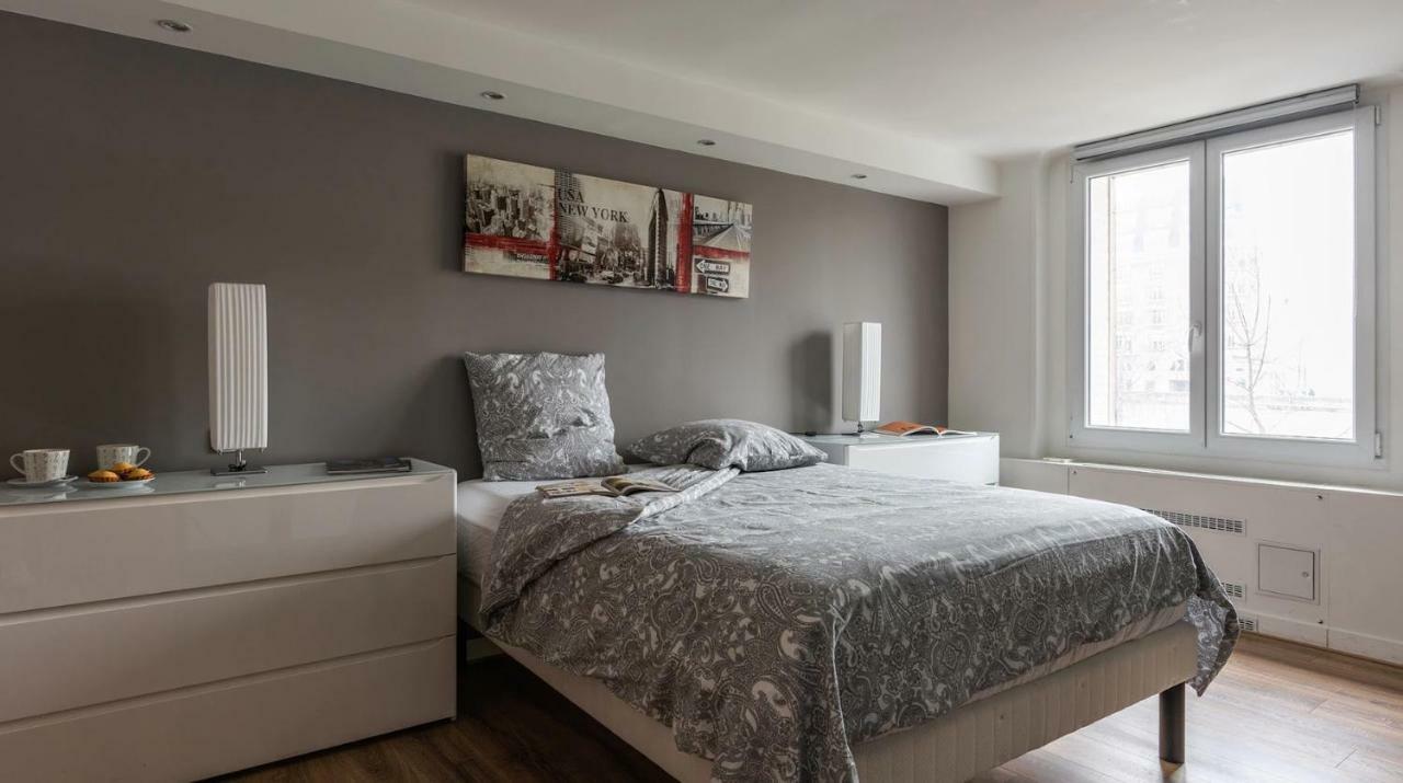 Le Notre Dame - Luxury Apartment With Seine View Paris Dış mekan fotoğraf
