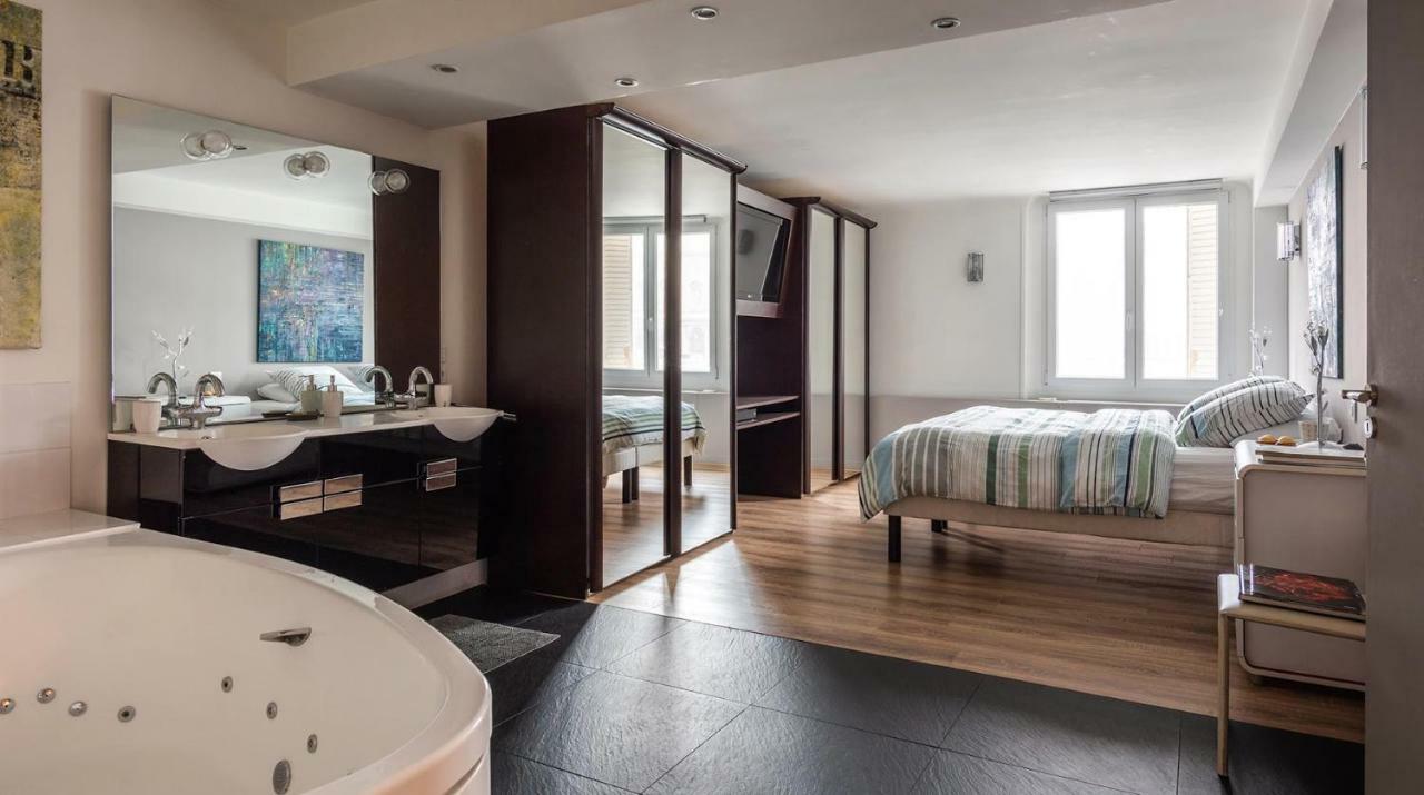 Le Notre Dame - Luxury Apartment With Seine View Paris Dış mekan fotoğraf