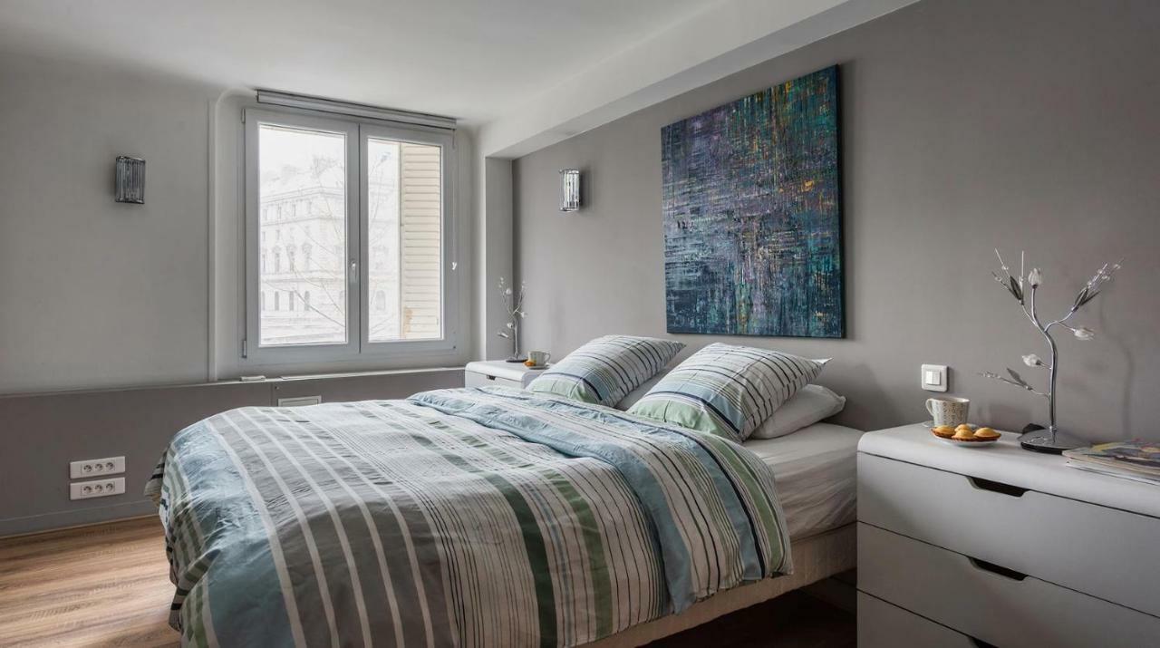 Le Notre Dame - Luxury Apartment With Seine View Paris Dış mekan fotoğraf