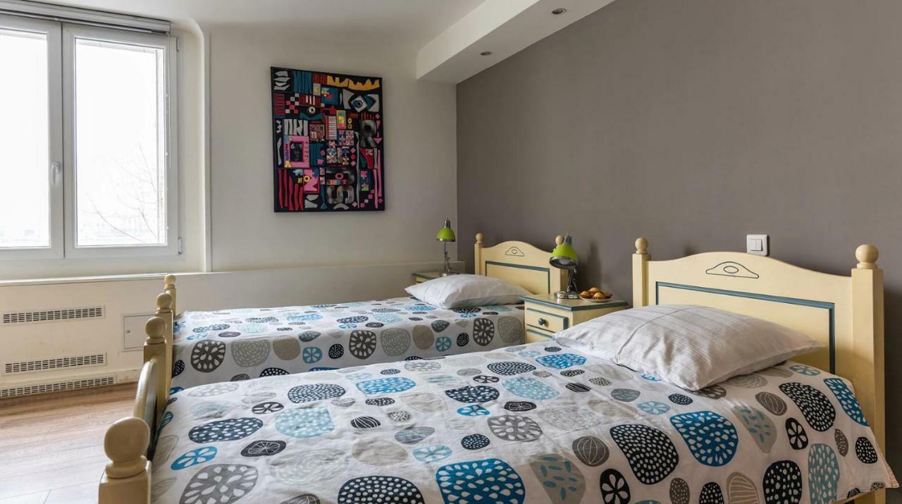 Le Notre Dame - Luxury Apartment With Seine View Paris Dış mekan fotoğraf