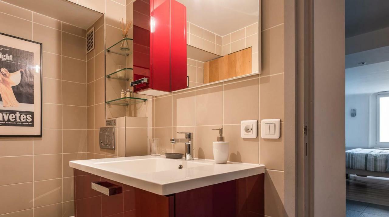 Le Notre Dame - Luxury Apartment With Seine View Paris Dış mekan fotoğraf