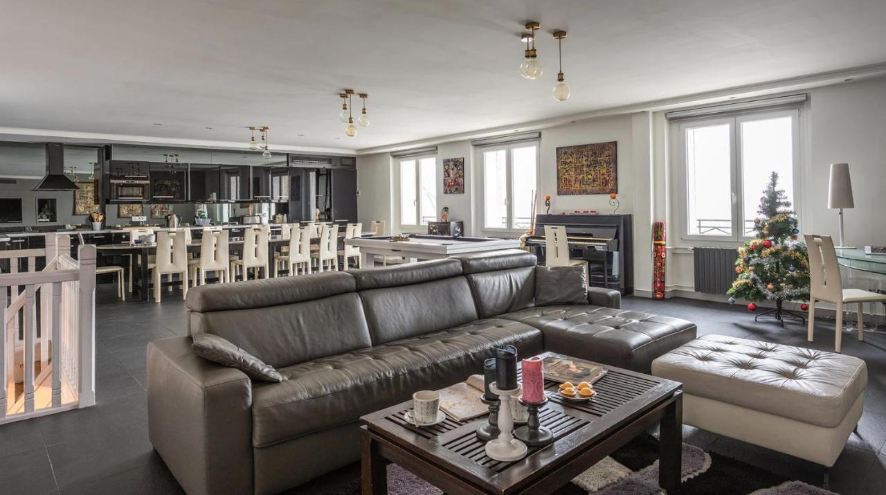 Le Notre Dame - Luxury Apartment With Seine View Paris Dış mekan fotoğraf