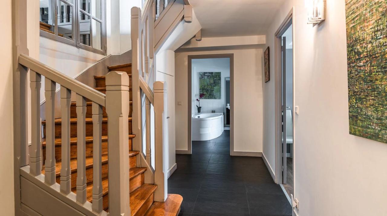 Le Notre Dame - Luxury Apartment With Seine View Paris Dış mekan fotoğraf