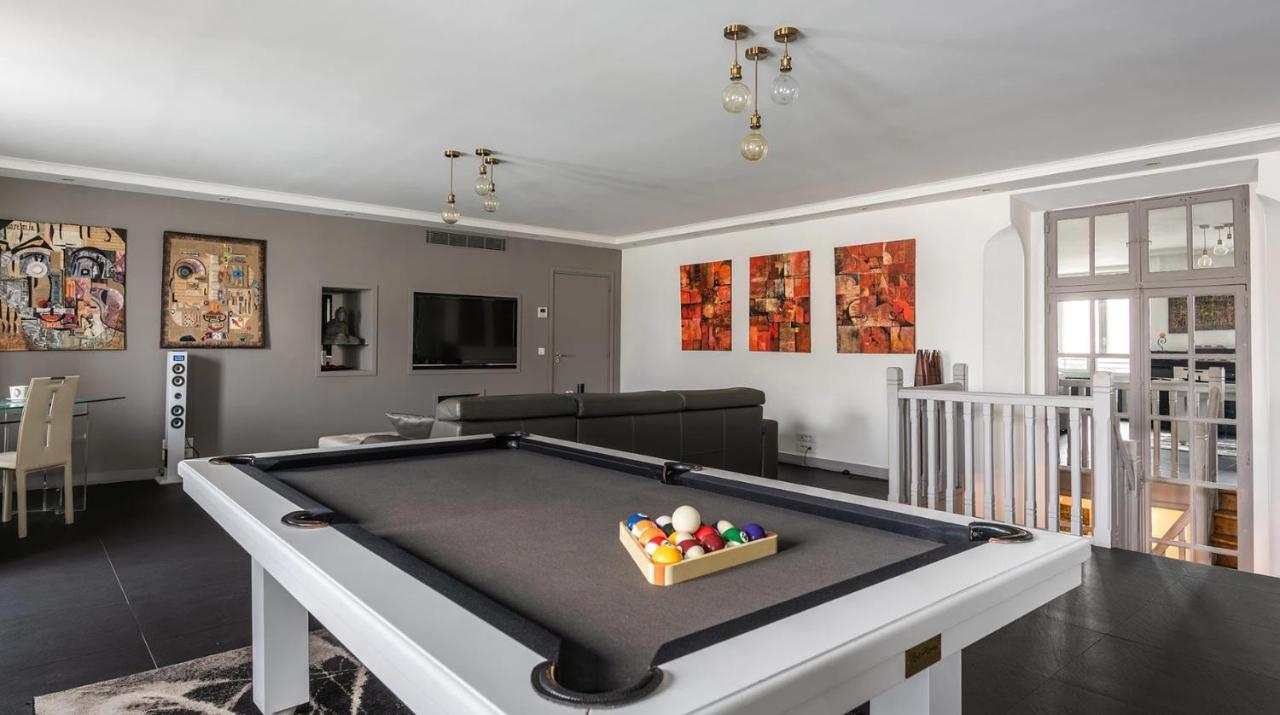 Le Notre Dame - Luxury Apartment With Seine View Paris Dış mekan fotoğraf