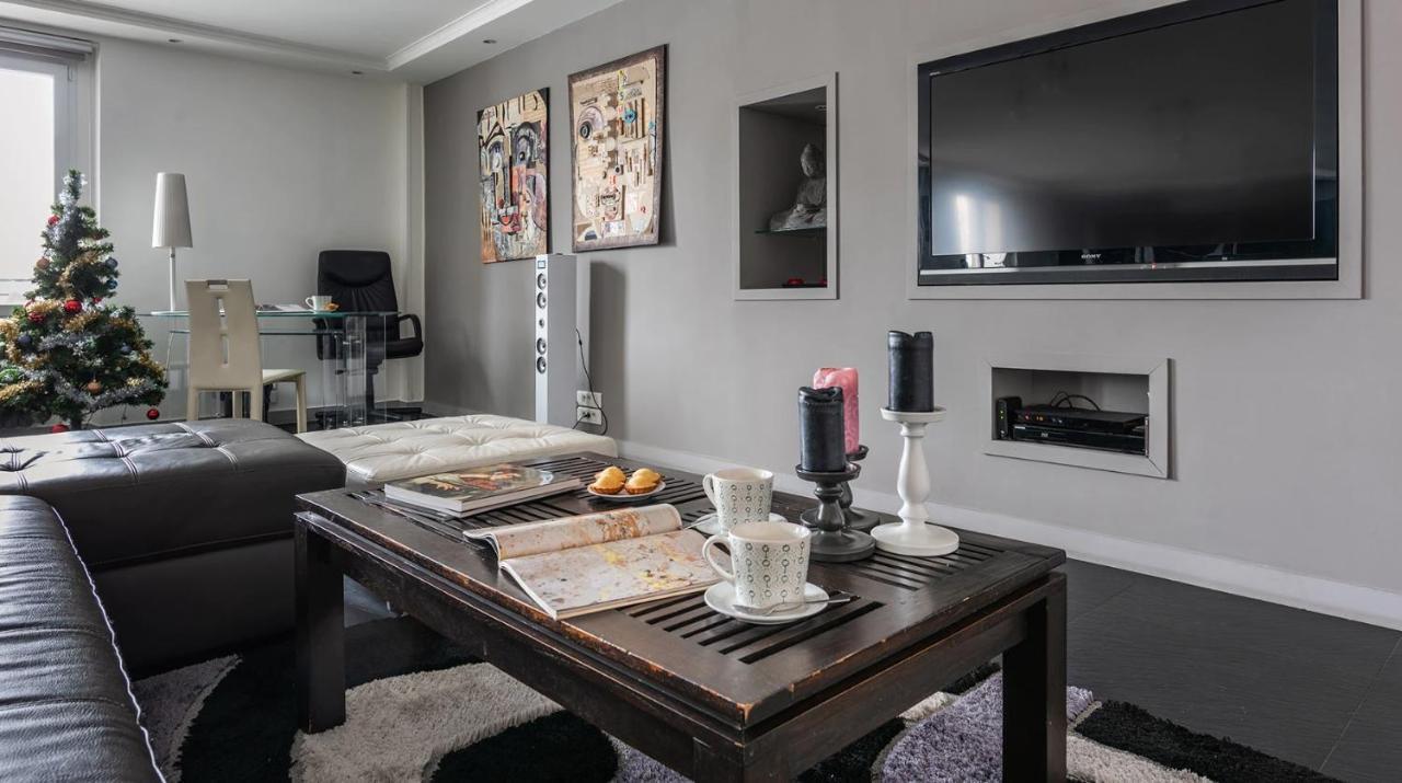 Le Notre Dame - Luxury Apartment With Seine View Paris Dış mekan fotoğraf