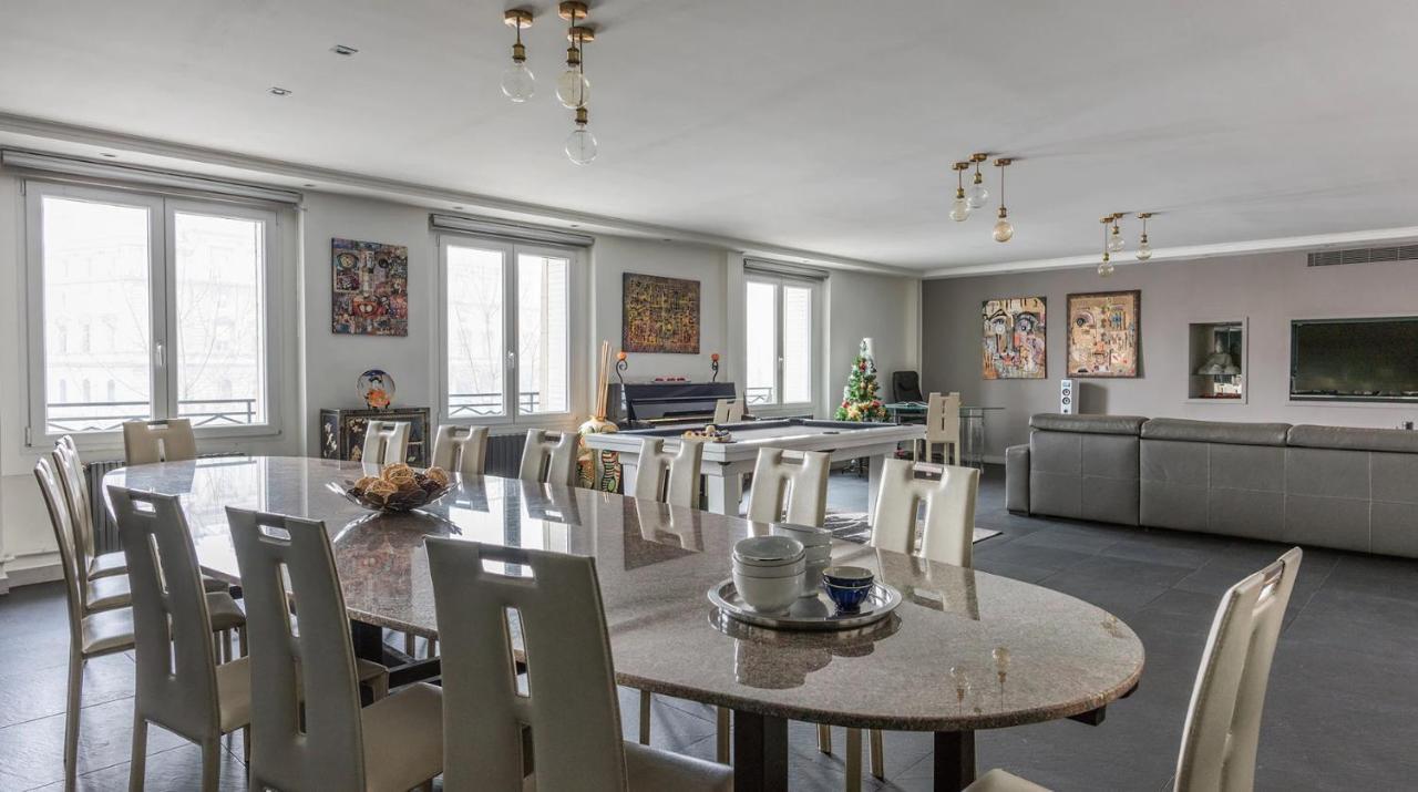 Le Notre Dame - Luxury Apartment With Seine View Paris Dış mekan fotoğraf