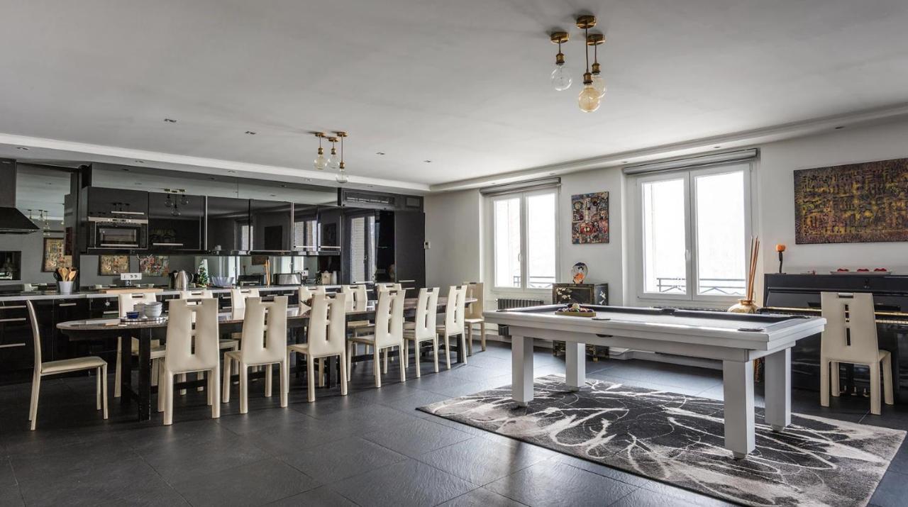 Le Notre Dame - Luxury Apartment With Seine View Paris Dış mekan fotoğraf