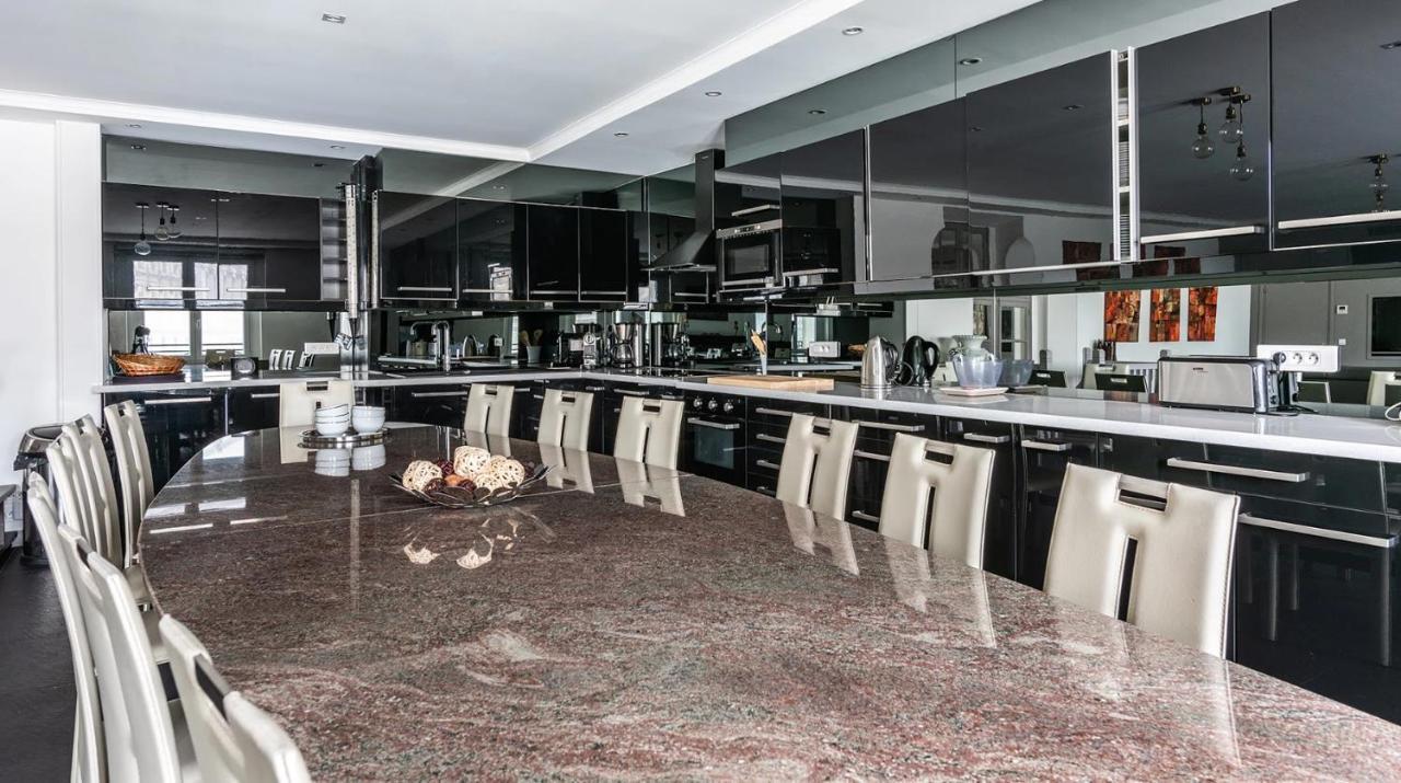 Le Notre Dame - Luxury Apartment With Seine View Paris Dış mekan fotoğraf