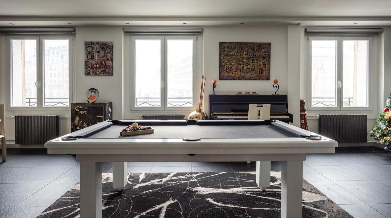 Le Notre Dame - Luxury Apartment With Seine View Paris Dış mekan fotoğraf